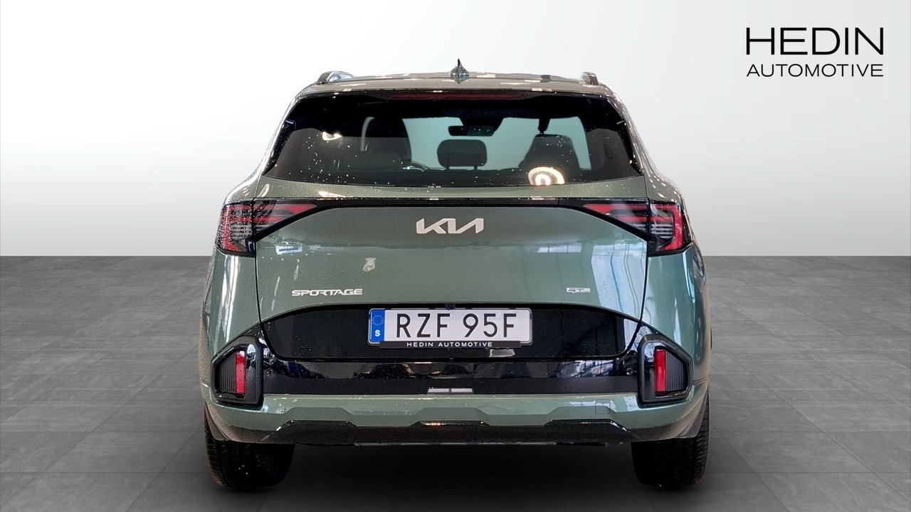 Kia Sportage PHEV GT LINE 2026, bild 7/9