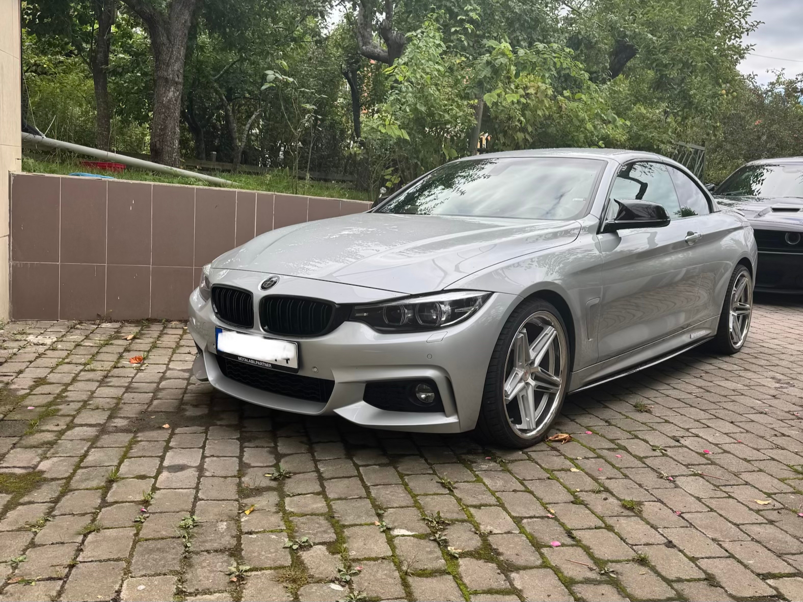 BMW 420