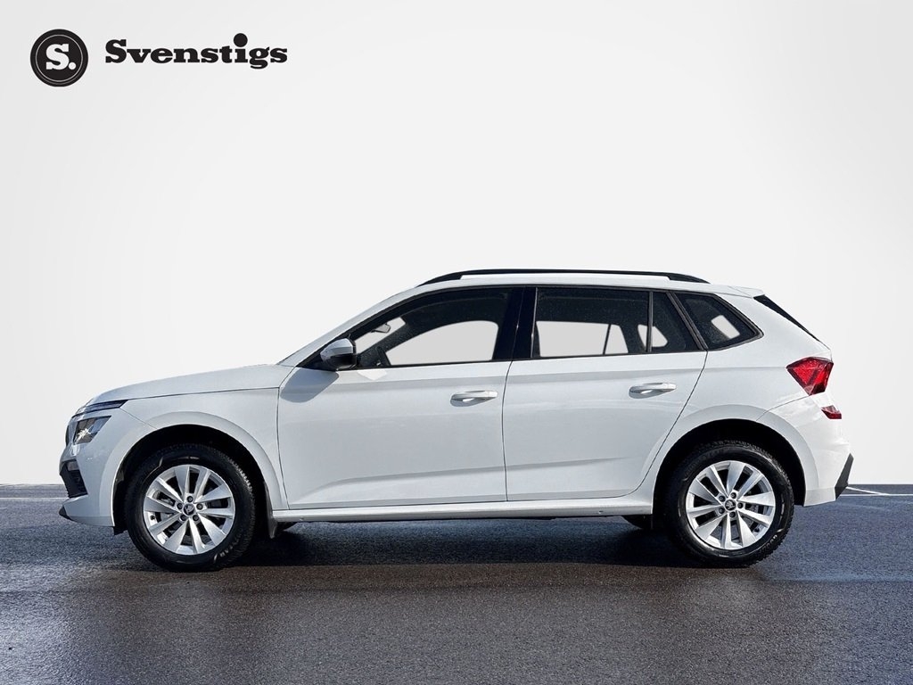 Skoda Kamiq Selection TSI 116 hk DSG 2025, bild 2/10