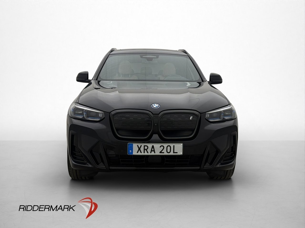 BMW iX3 286hk M-Sport Pano H/K 2023, bild 3/10