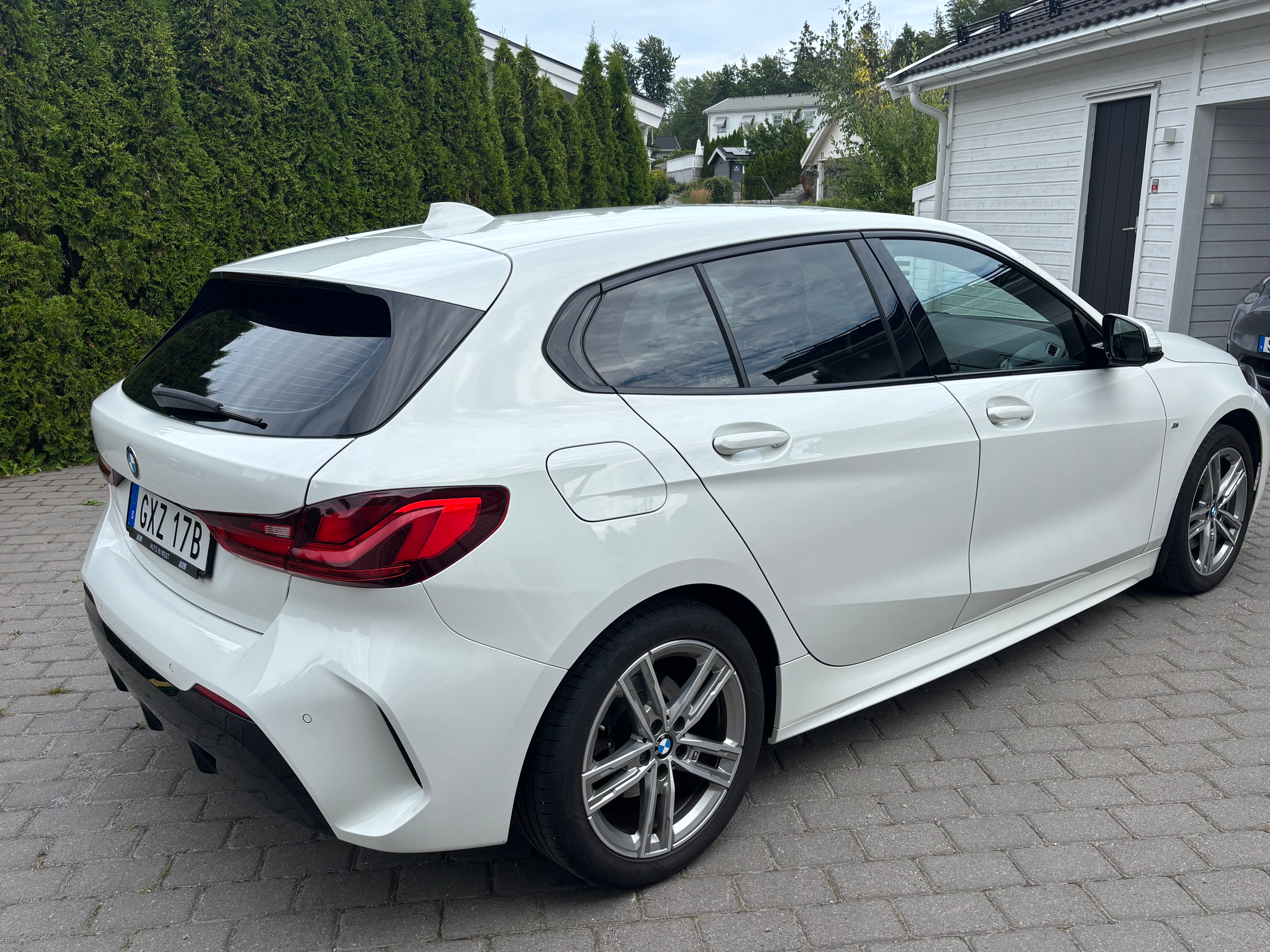 BMW 118 i Steptronic 2021, bild 3/4