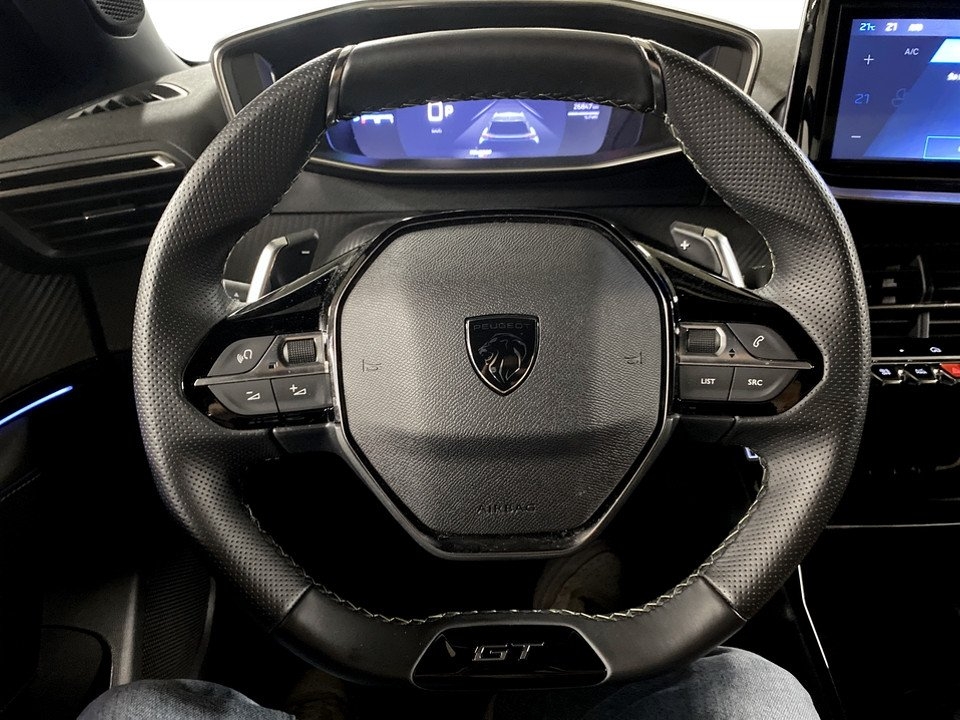 Peugeot 2008 GT Hybrid 145hk Aut 2025, bild 7/10