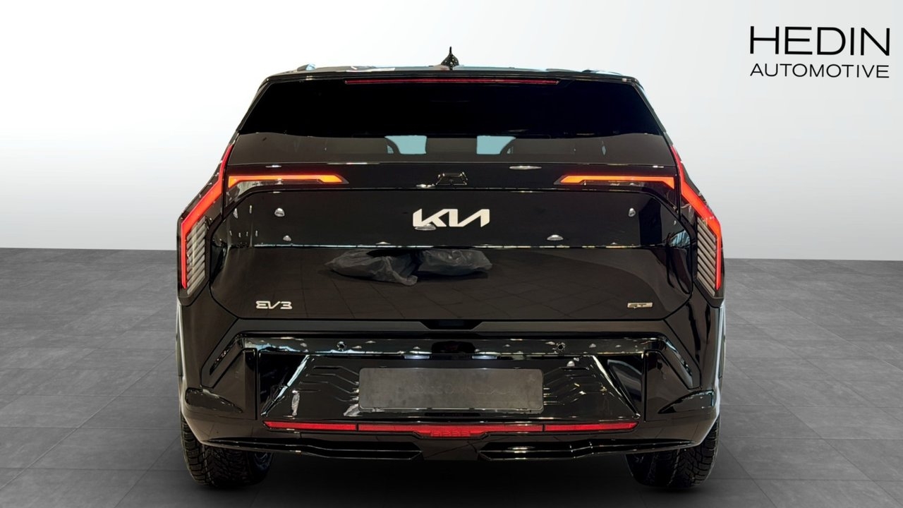 Kia EV3 GT-LINE LONG RANGE 2027, bild 7/10