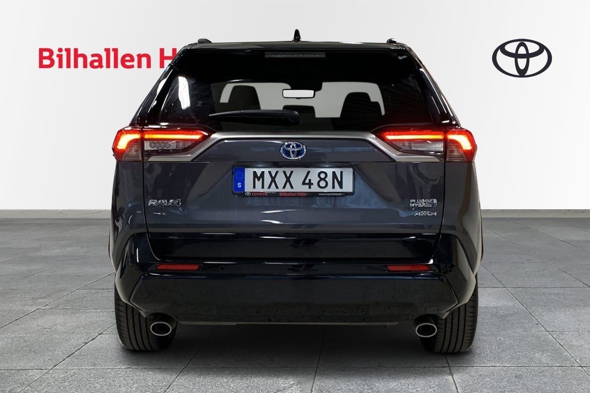 Toyota RAV4 2024, bild 4/10