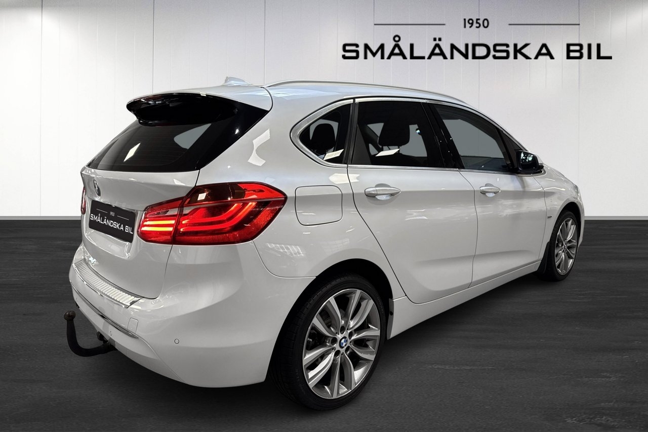 BMW 218 2016, bild 4/10