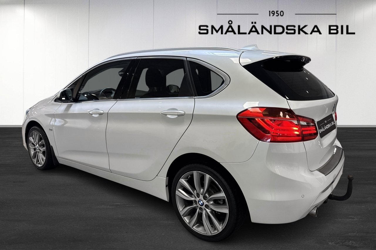 BMW 218 2016, bild 3/10