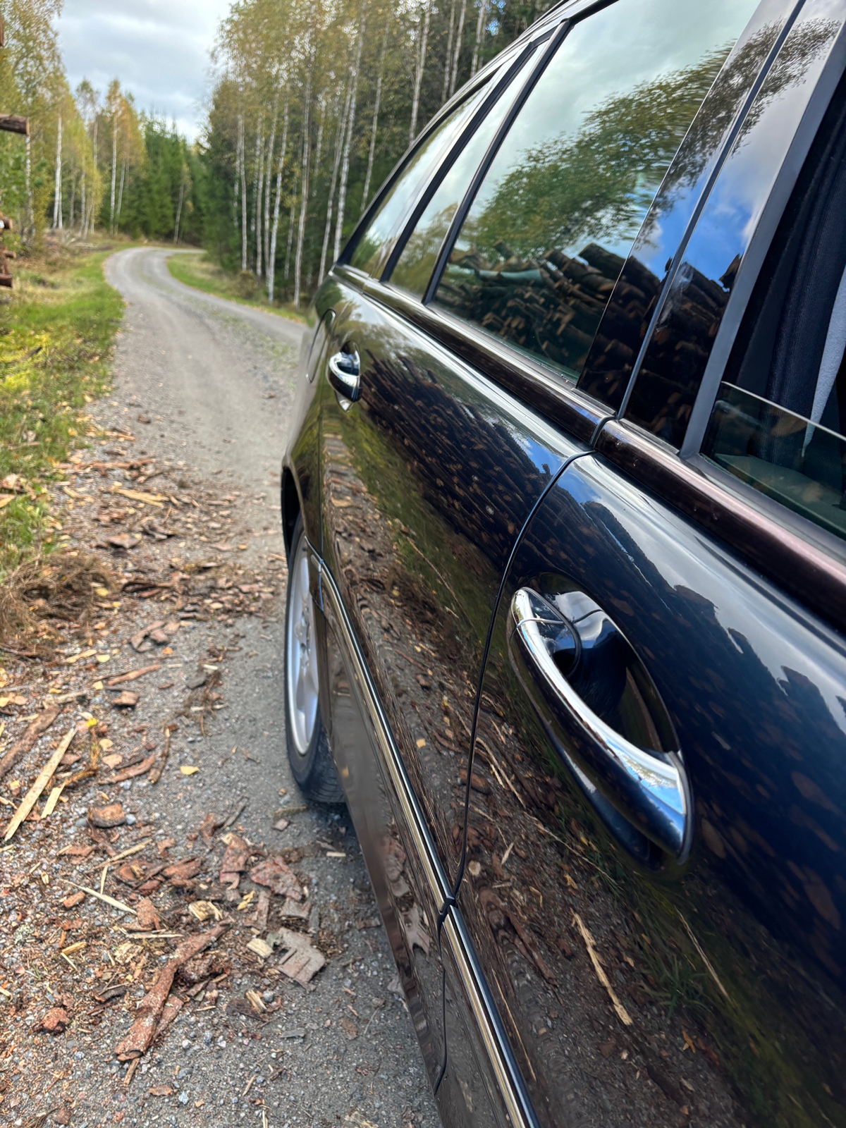 Mercedes-Benz C 240 T Automatisk 2003, photo 3/10