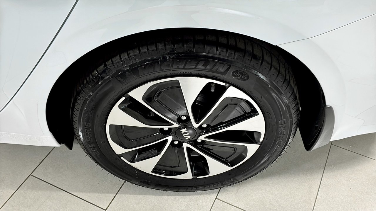 Kia Ceed Sportswagon PHEV 2021, bild 4/9