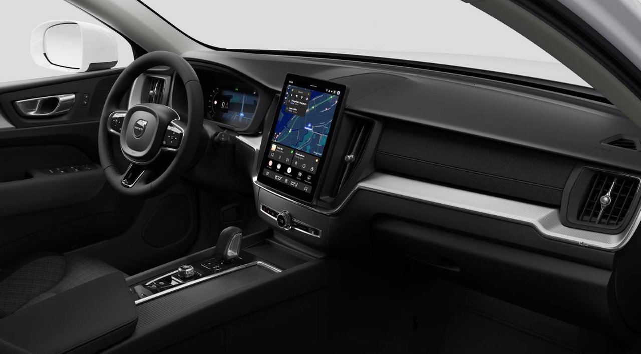 Volvo XC60 T6 AWD L Range Core 2027, bild 5/9