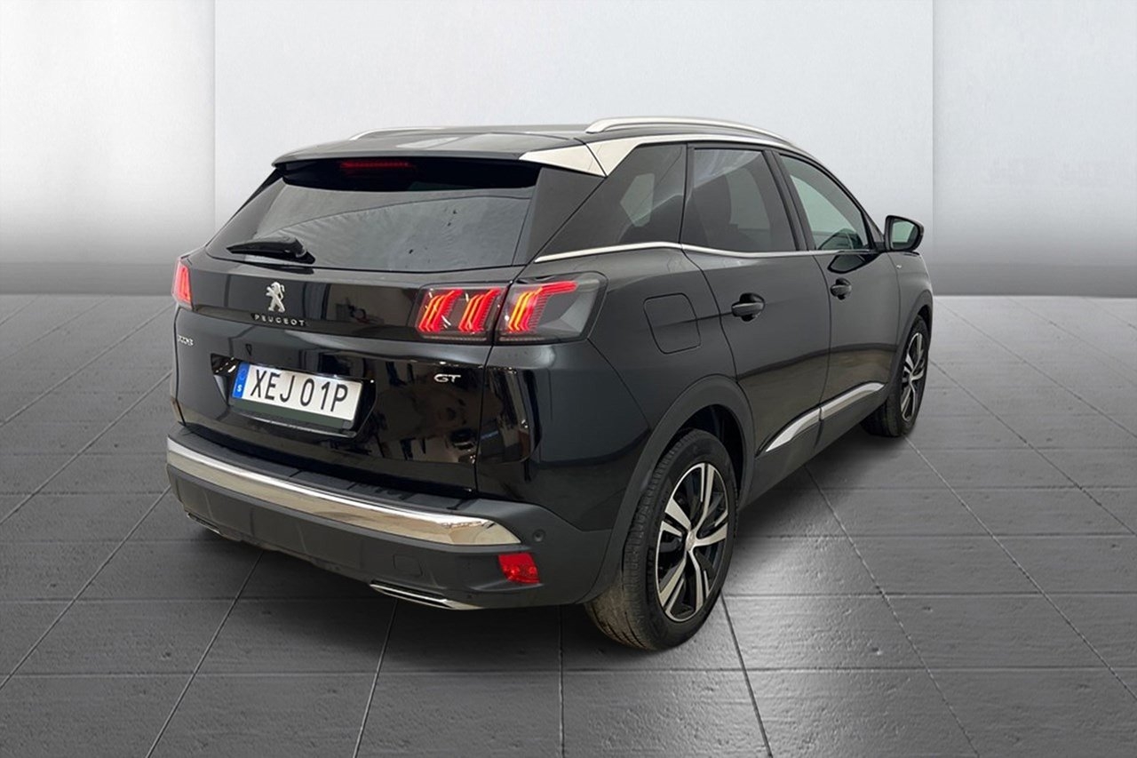 Peugeot 3008 1.2 PureTech GT 2023, bild 5/10