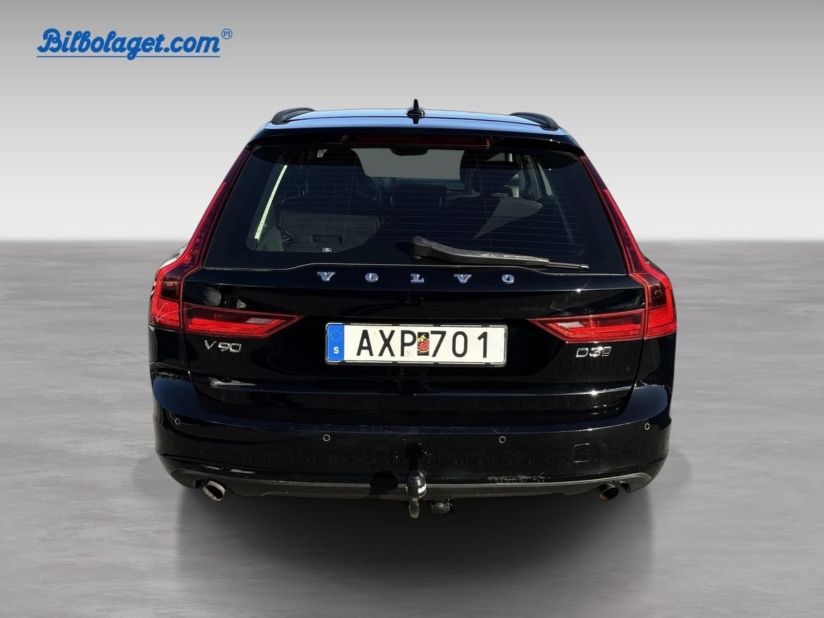 Volvo V90 D3 AWD Business 2017, photo 6/10