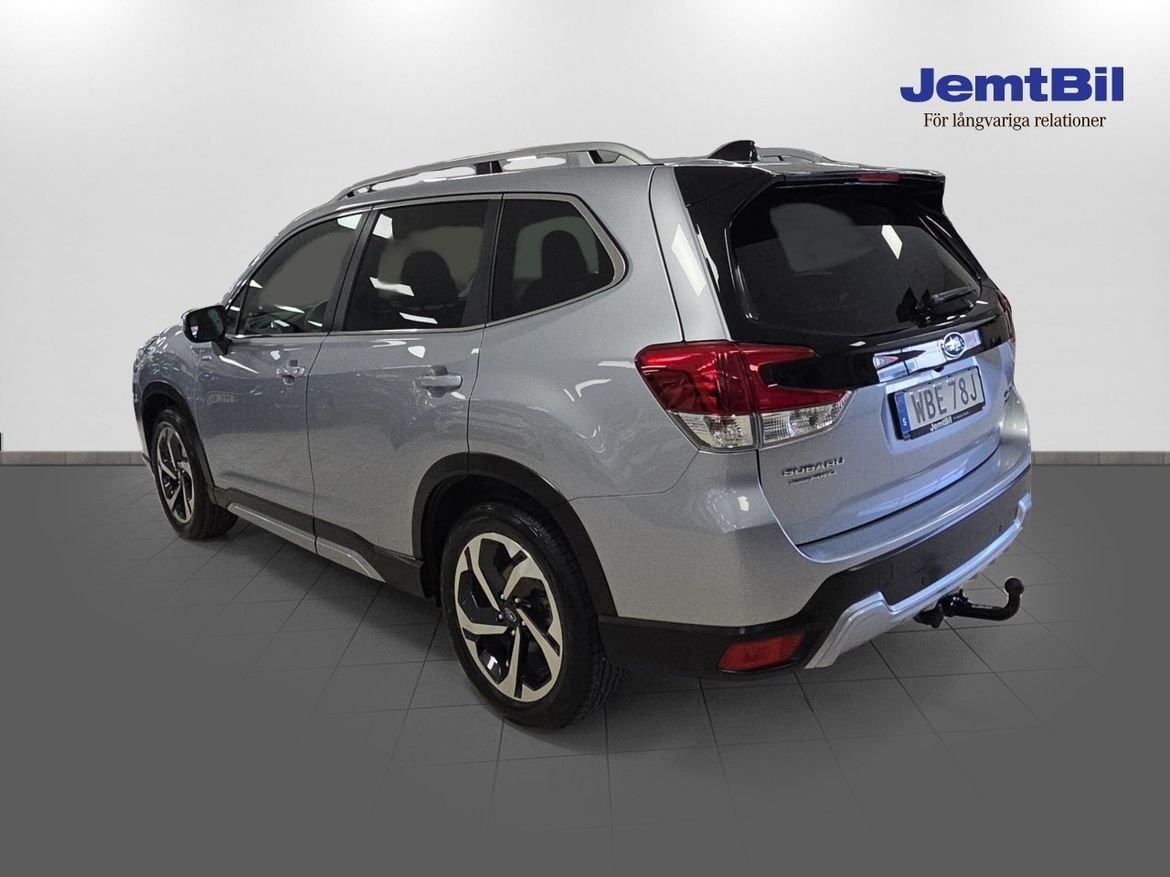 Subaru Forester Ridge inkl 2024, bild 5/10
