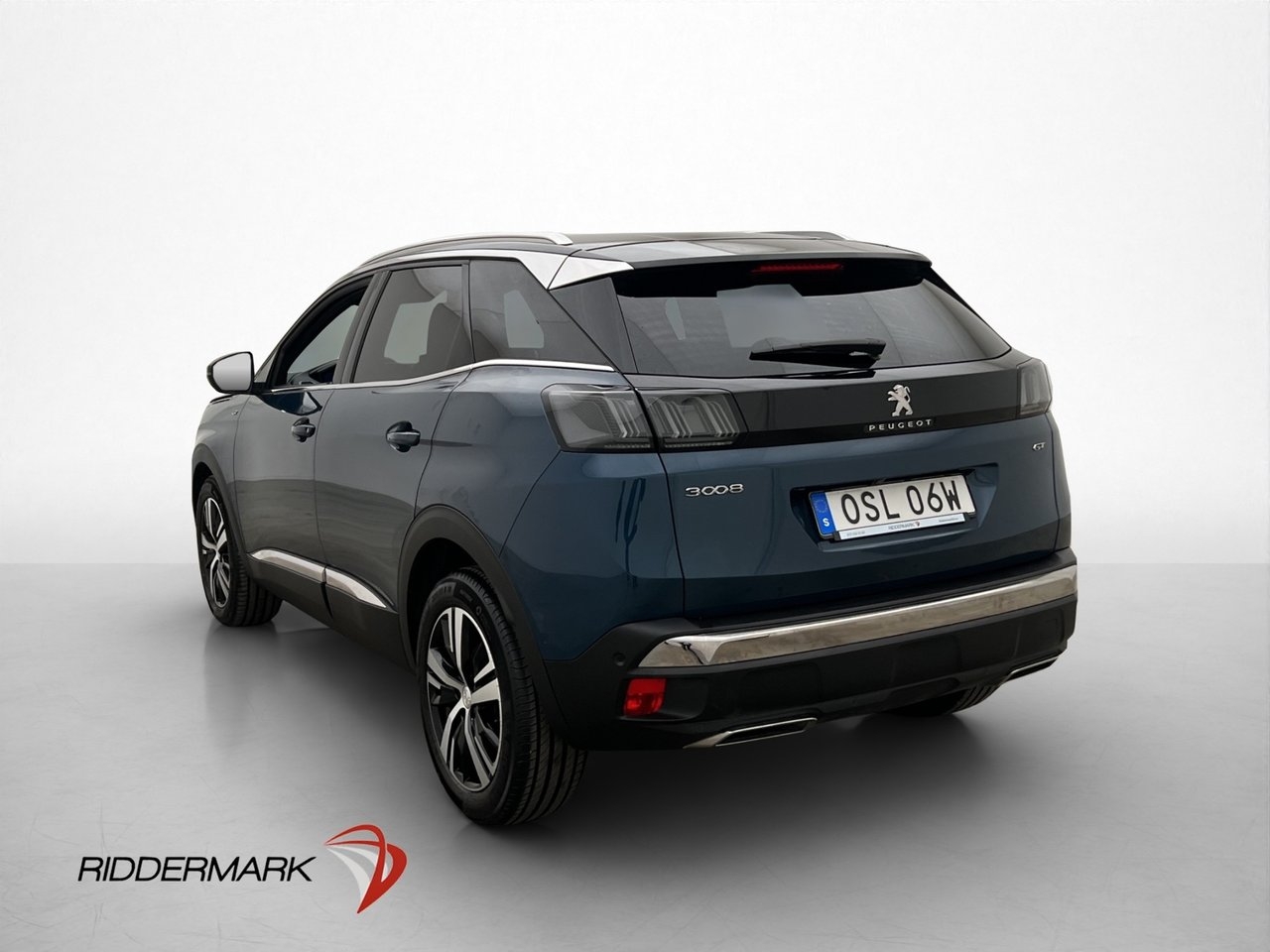 Peugeot 3008 1.2 PureTech GT Halvskinn 2023, bild 5/26