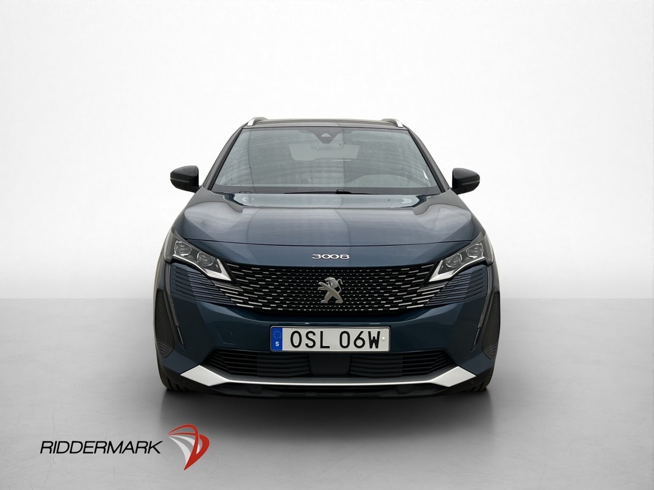 Peugeot 3008 1.2 PureTech GT Halvskinn 2023, bild 2/26