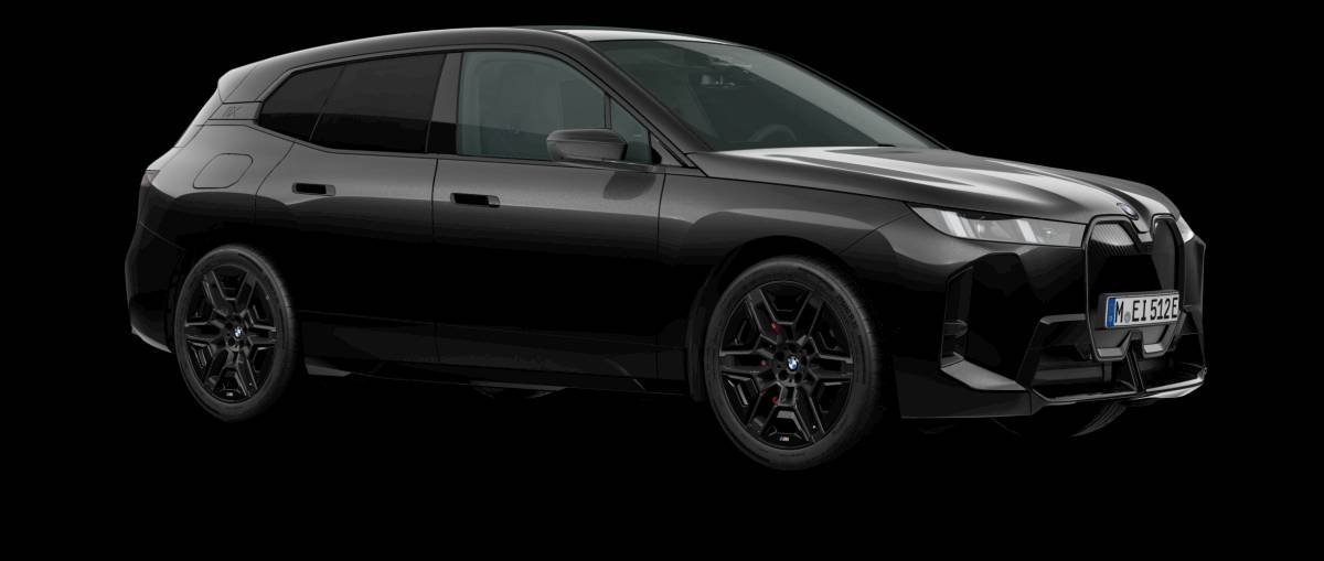 BMW iX