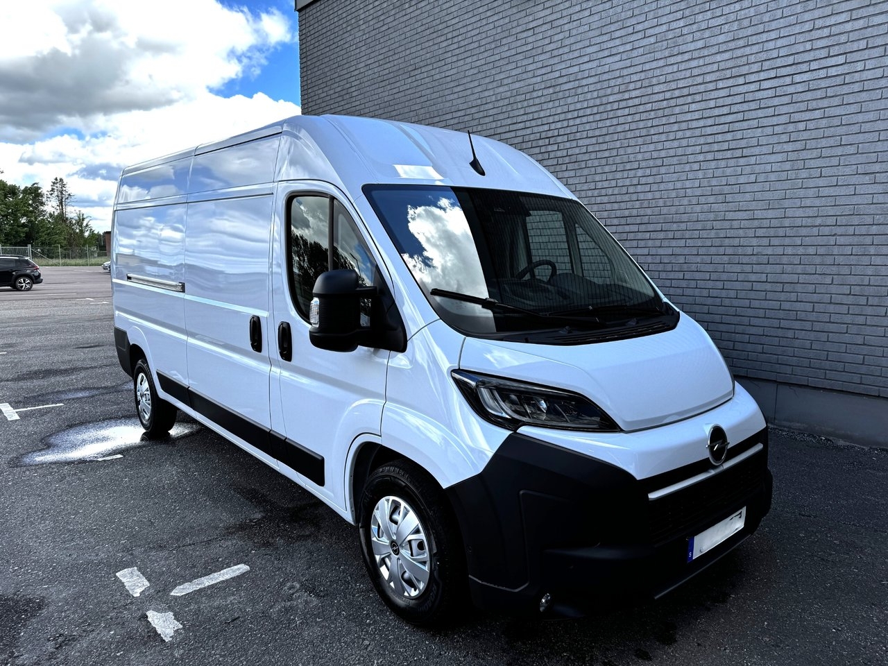 Opel Movano