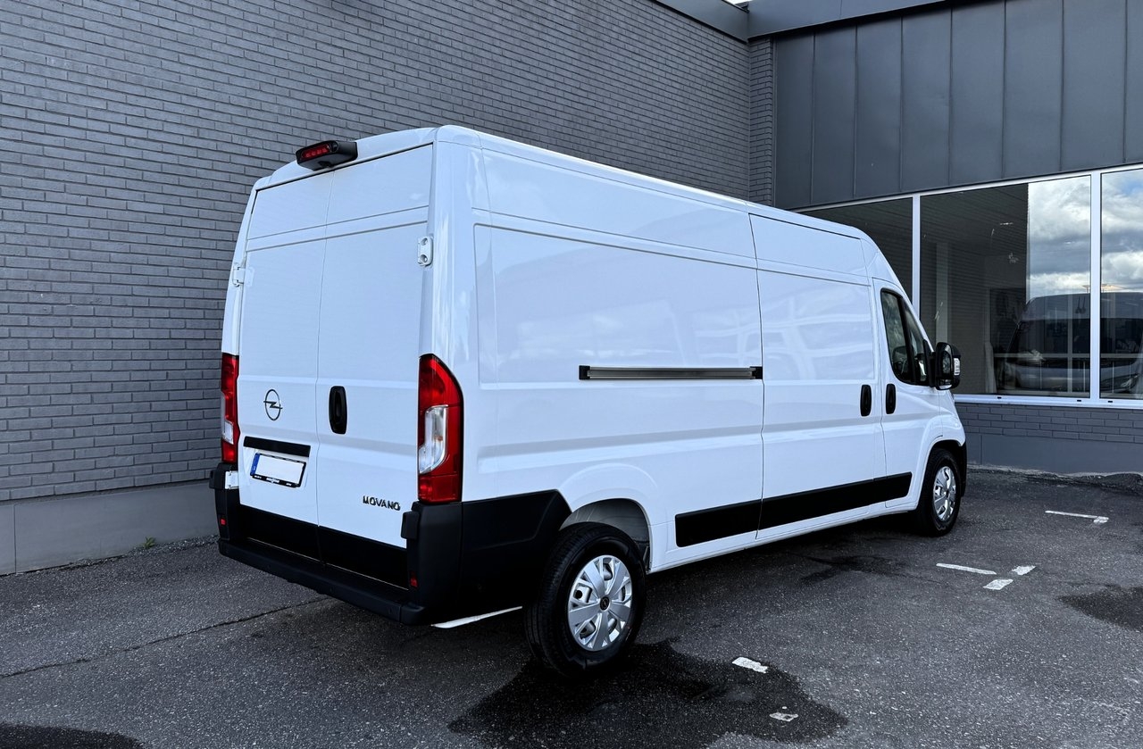 Opel Movano 2026, bild 2/10