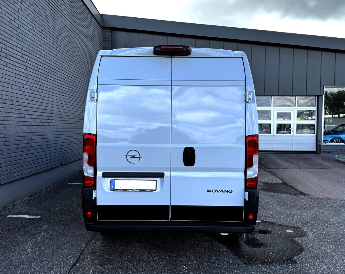 Opel Movano 2026, bild 3/10