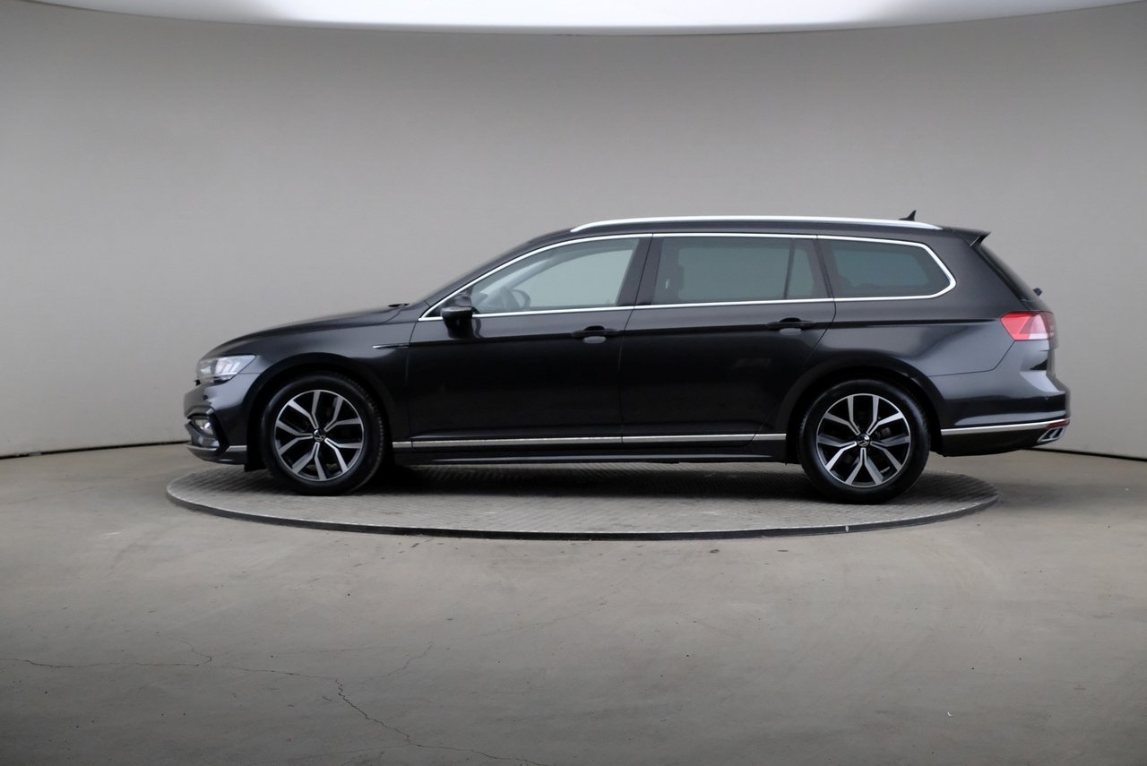 Volkswagen Passat 2023, bild 4/10