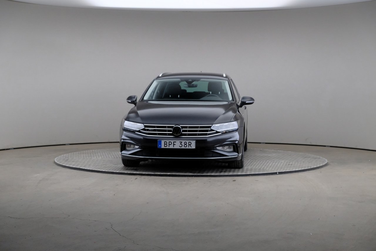 Volkswagen Passat 2023, bild 3/10