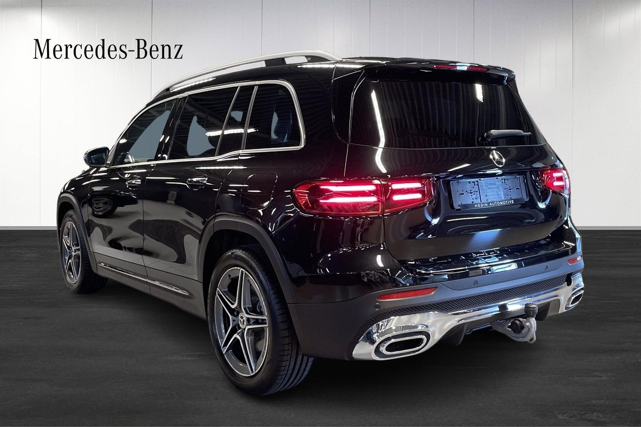 Mercedes-Benz GLB 220d 4MATIC 2026, bild 3/10