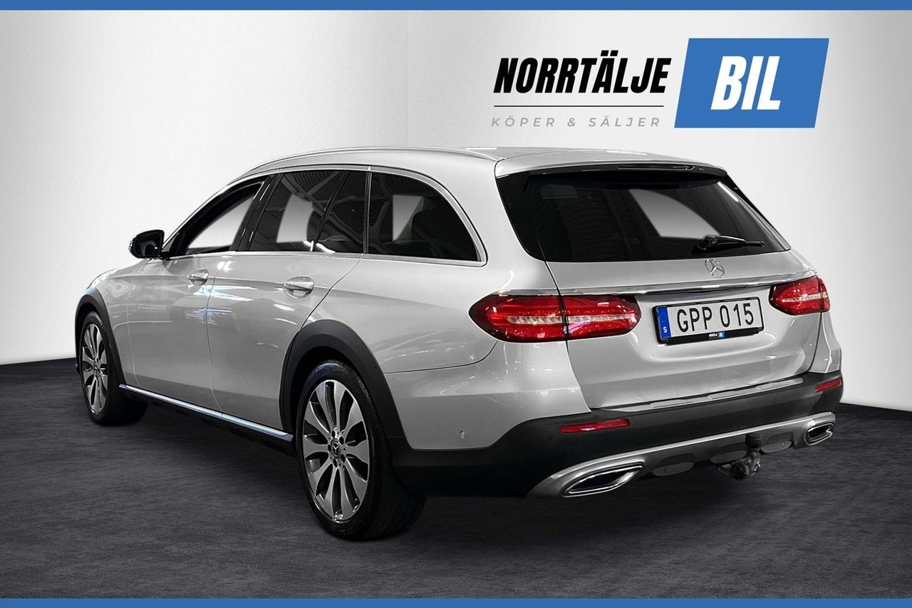Mercedes-Benz E 2018, kuva 4/10
