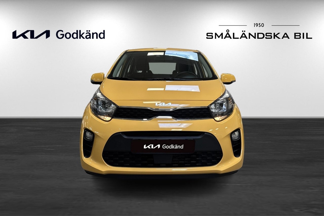 Kia Picanto 1.0 MPI Advance 2023, bild 2/10
