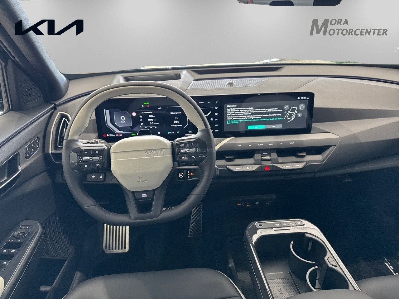 Kia EV5 2026, bild 7/10