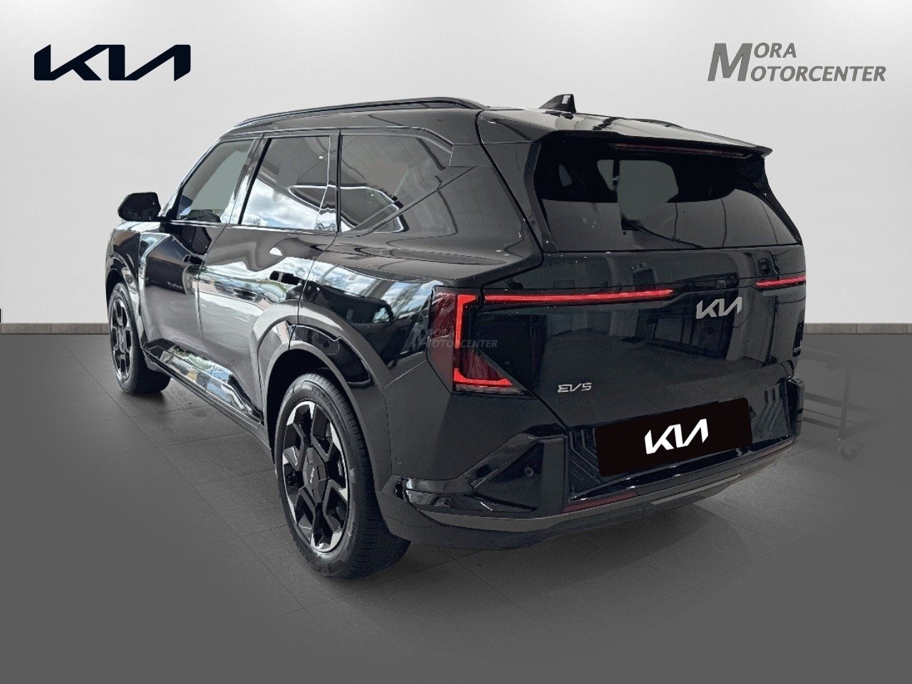 Kia EV5 2026, bild 6/10
