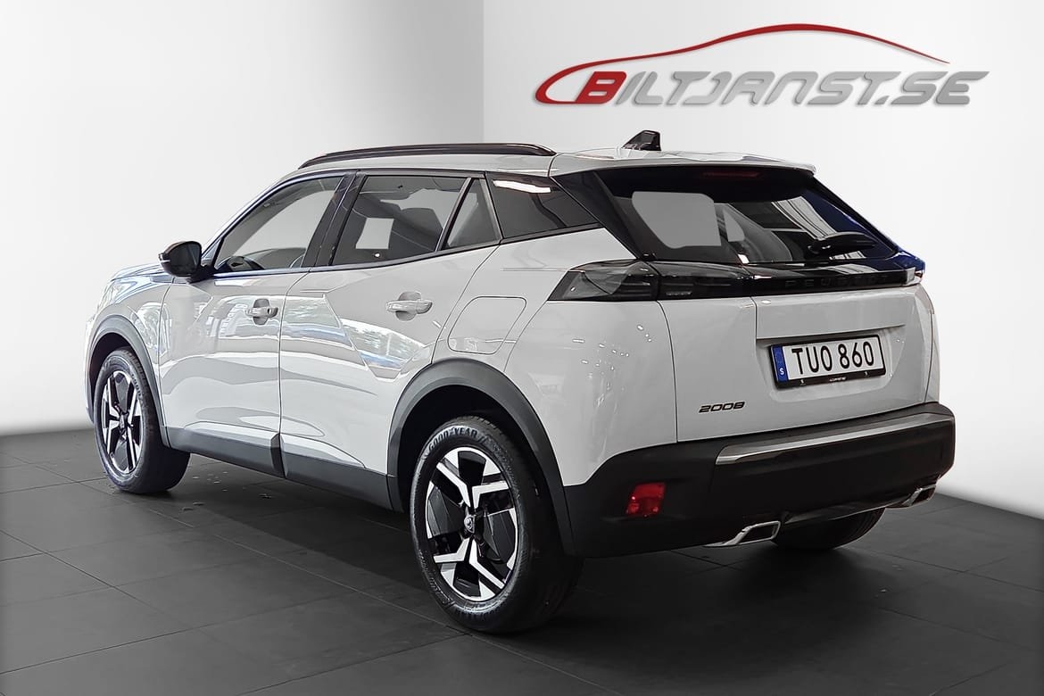 Peugeot 2008 AUT 2024, bild 3/10