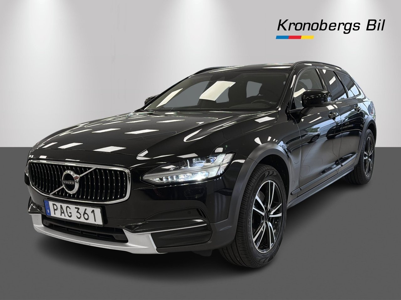 Volvo V90 Cross Country