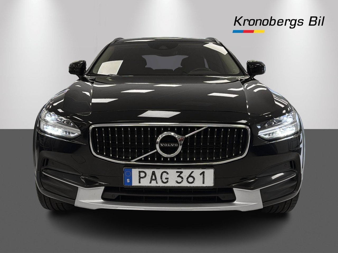 Volvo V90 Cross Country 2018, bild 2/10