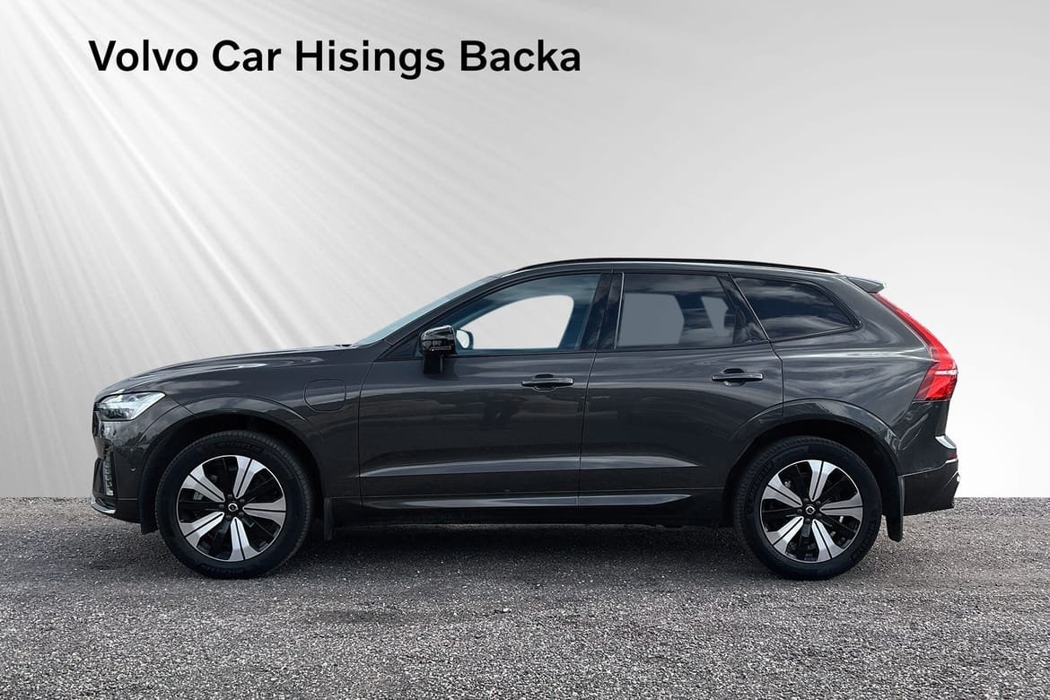 Volvo XC60 T6 Plus Dark Nordic Edition 2025, bild 4/10