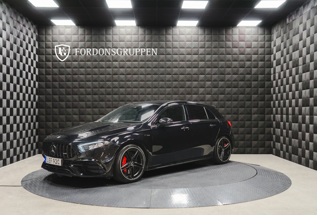 Mercedes-Benz A