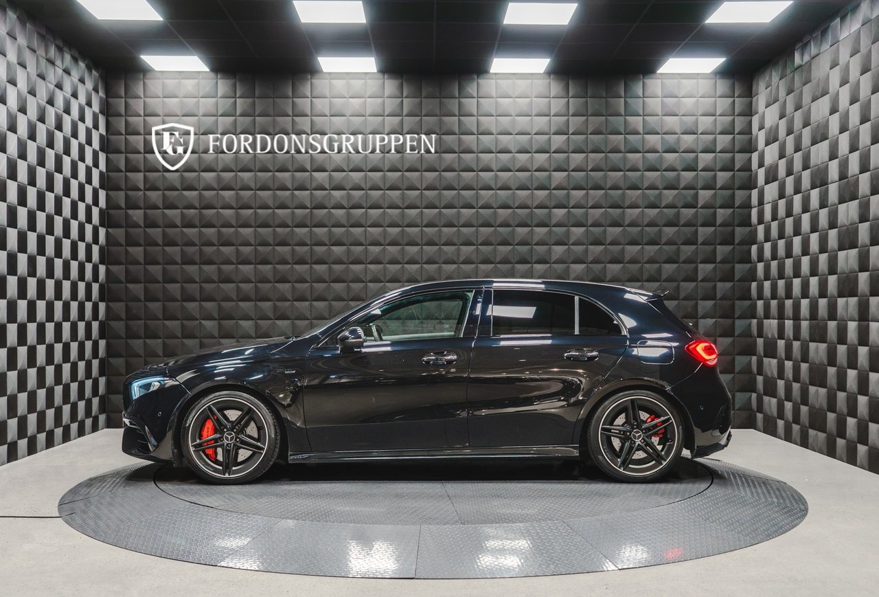 Mercedes-Benz A 2021, kuva 3/10