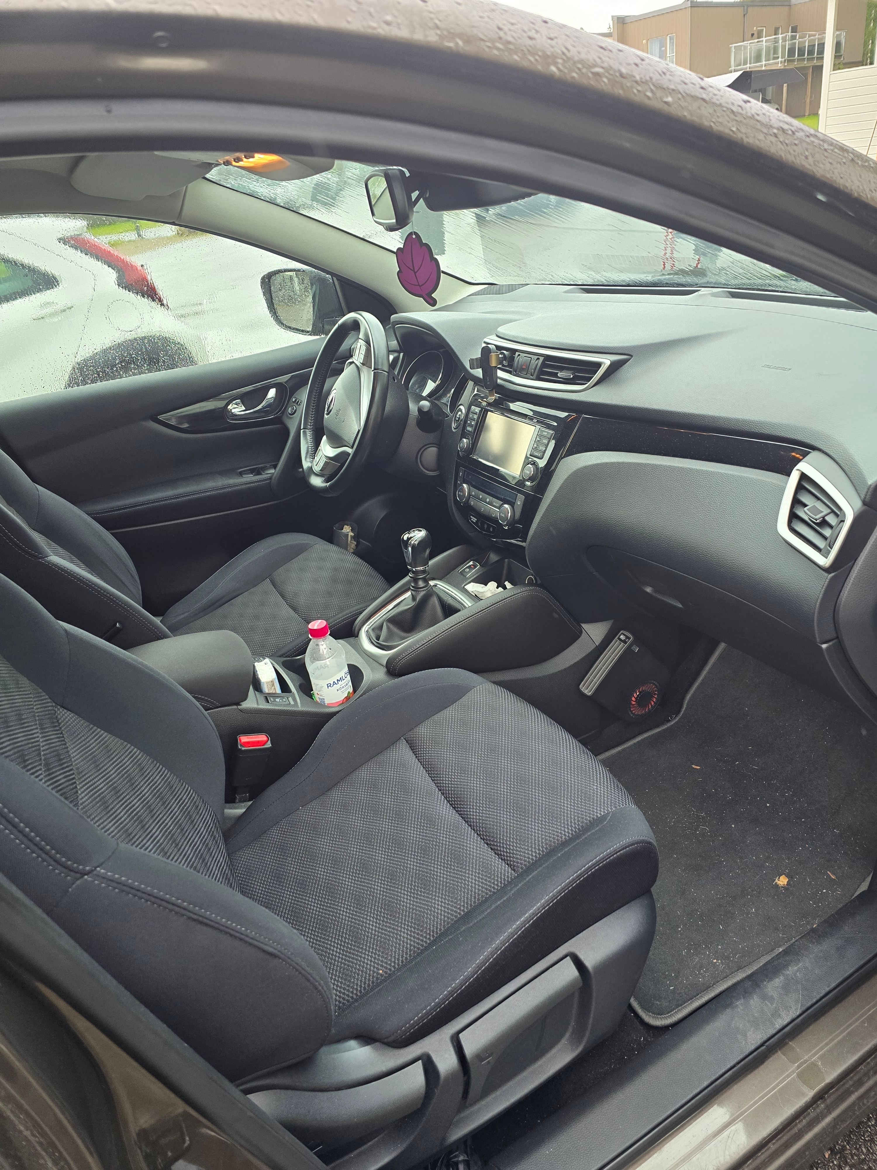 Nissan Qashqai 1.5 dCi DPF Manuell 2016, kuva 3/3
