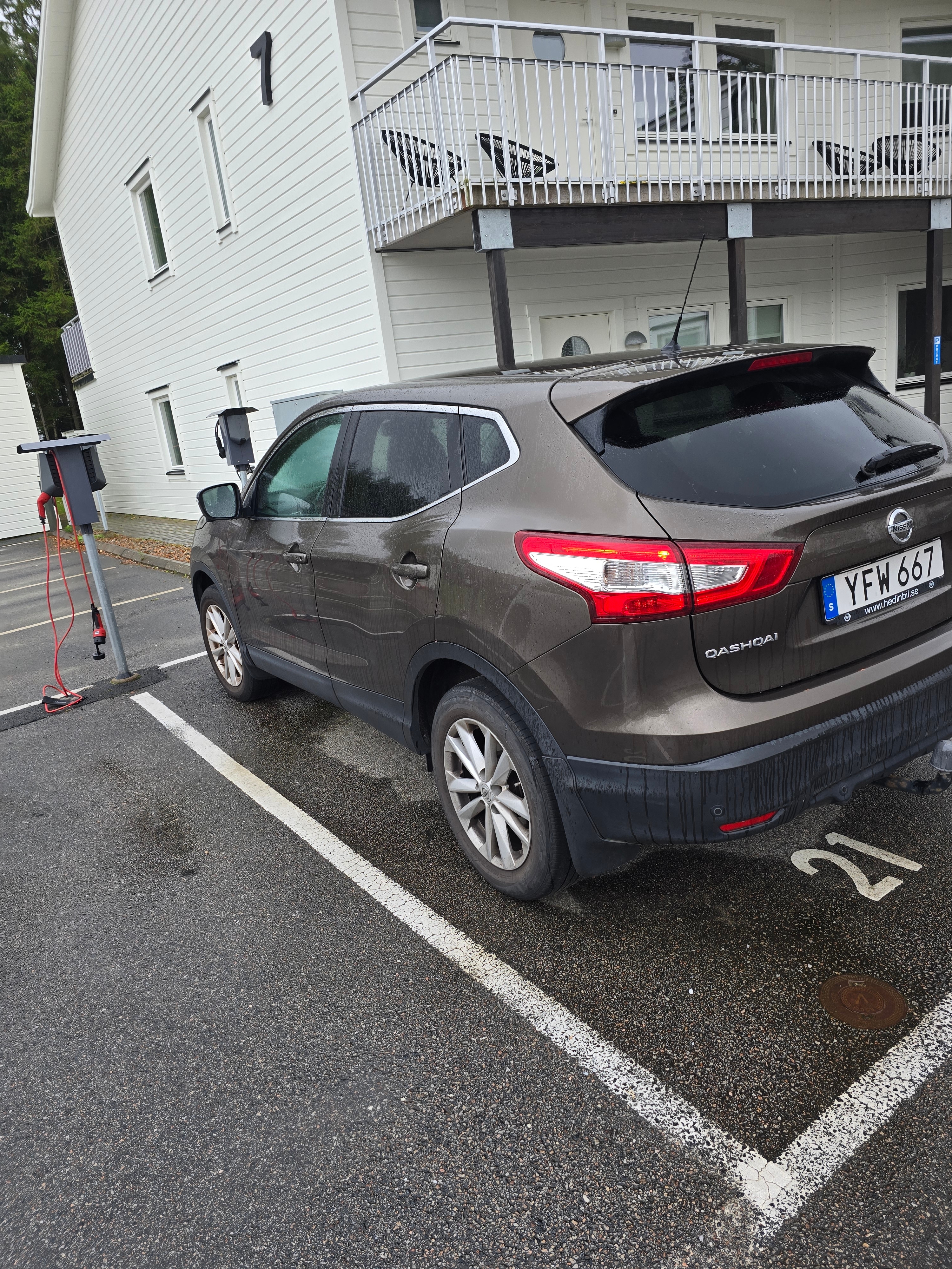 Nissan Qashqai 1.5 dCi DPF Manuell 2016, kuva 2/3