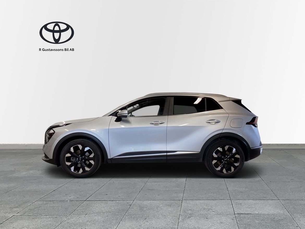 Kia Sportage PHEV AWD Dragkrok 2022, kuva 3/10
