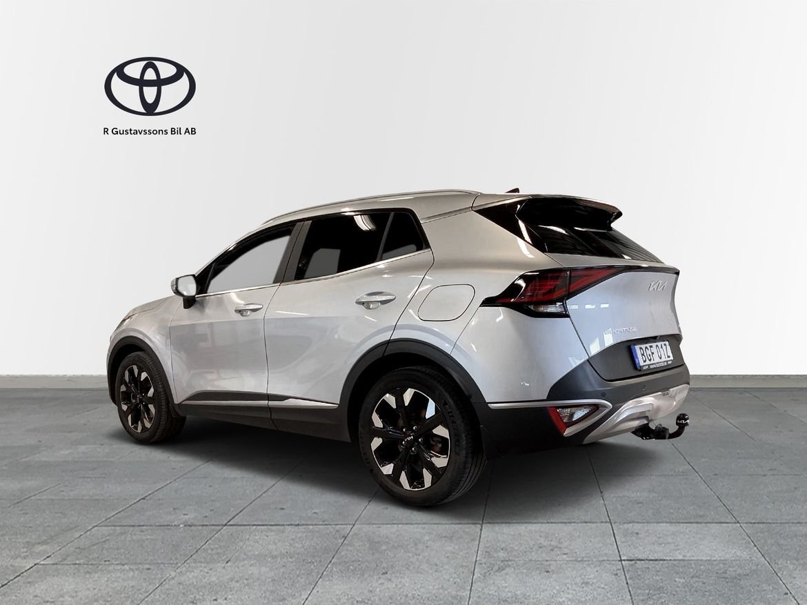 Kia Sportage PHEV AWD Dragkrok 2022, kuva 2/10