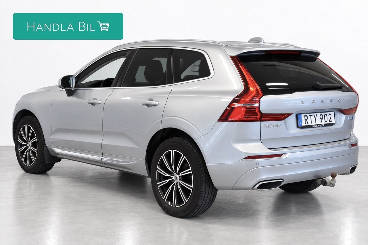 Volvo XC60 2018, bild 6/10