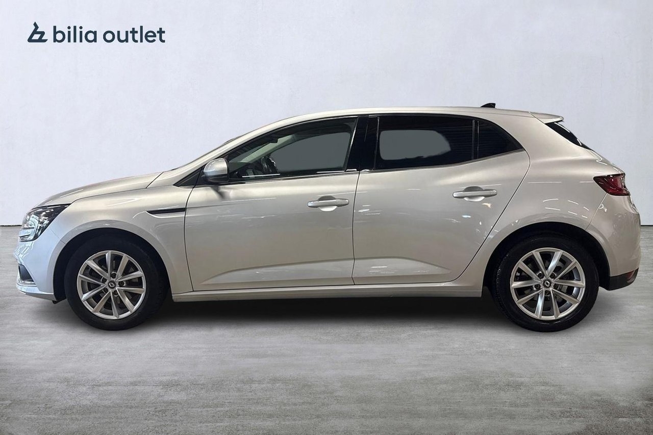 Renault Megane 1.2 TCe Euro 6 2016, bild 4/10