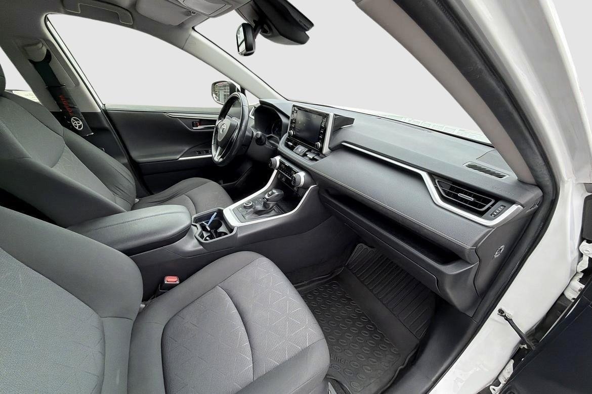 Toyota RAV4 2.5 HYBRID AWD-i ACTIVE 2019, bild 7/10