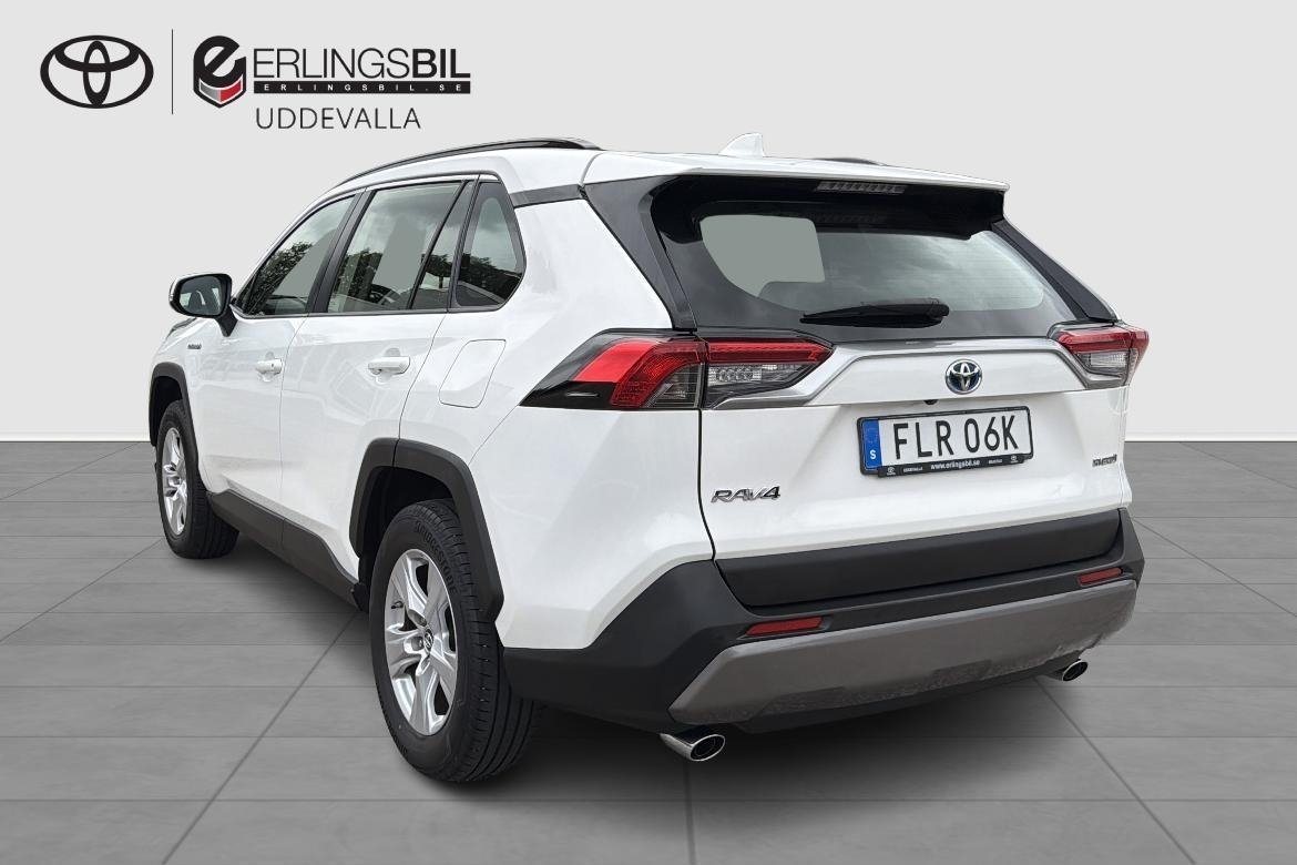 Toyota RAV4 2.5 HYBRID AWD-i ACTIVE 2019, bild 3/10