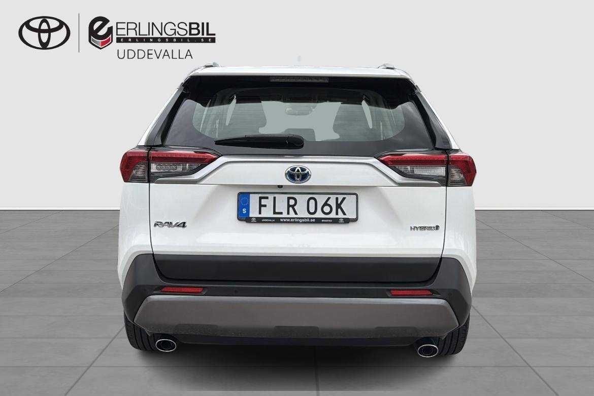Toyota RAV4 2.5 HYBRID AWD-i ACTIVE 2019, bild 5/10