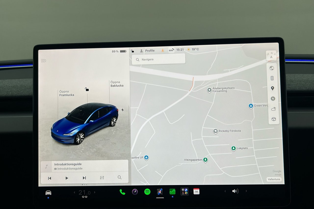 Tesla Model 3 2025, kuva 7/10