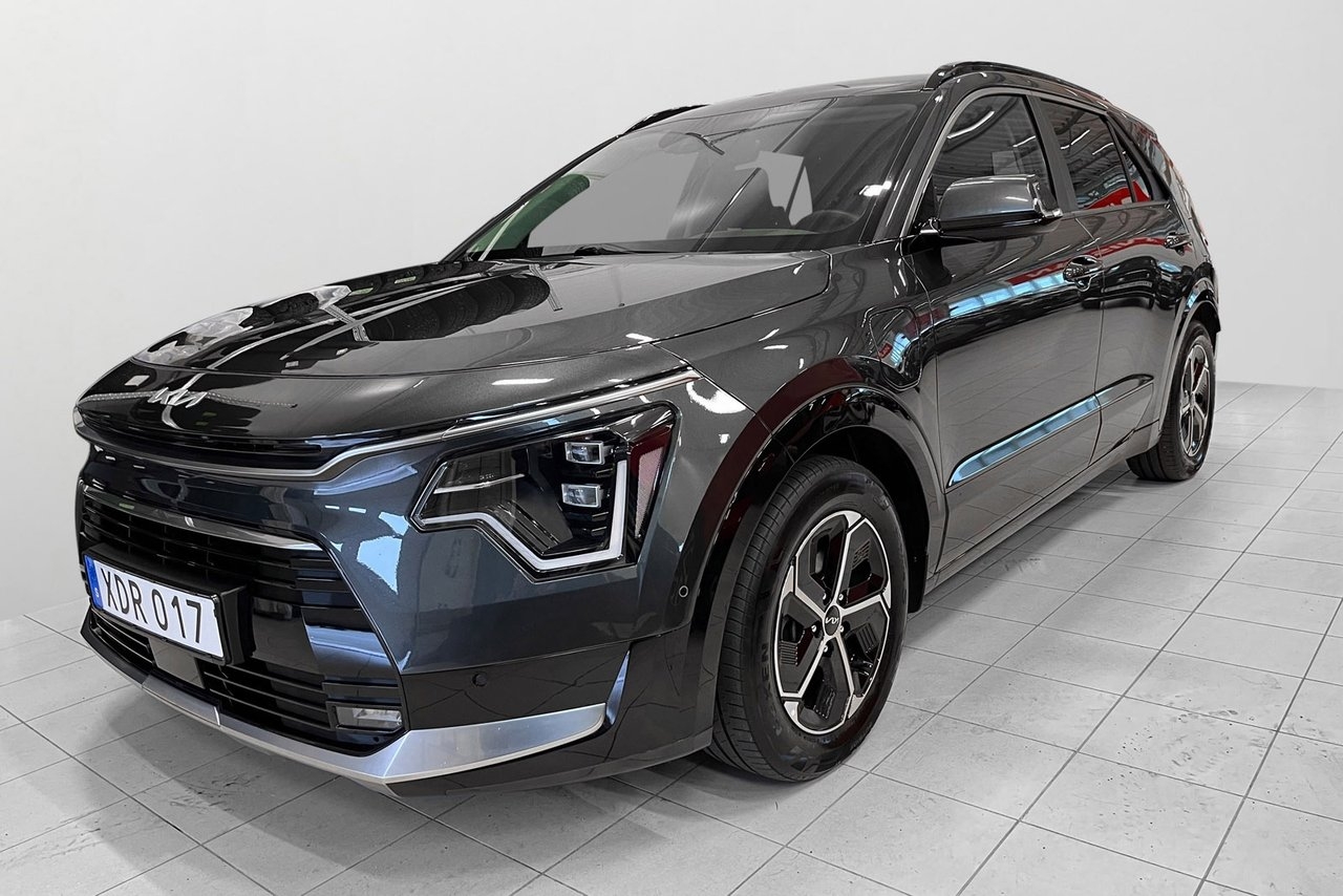 Kia Niro 2024, bild 2/10