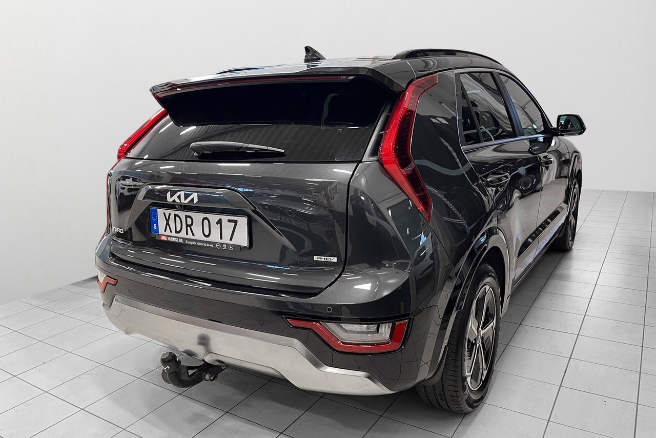 Kia Niro 2024, bild 7/10