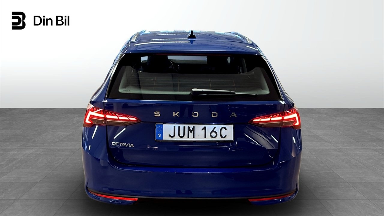 Skoda Octavia 2025, bild 5/10