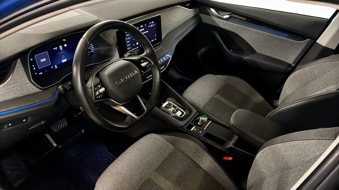 Skoda Octavia 2025, bild 7/10