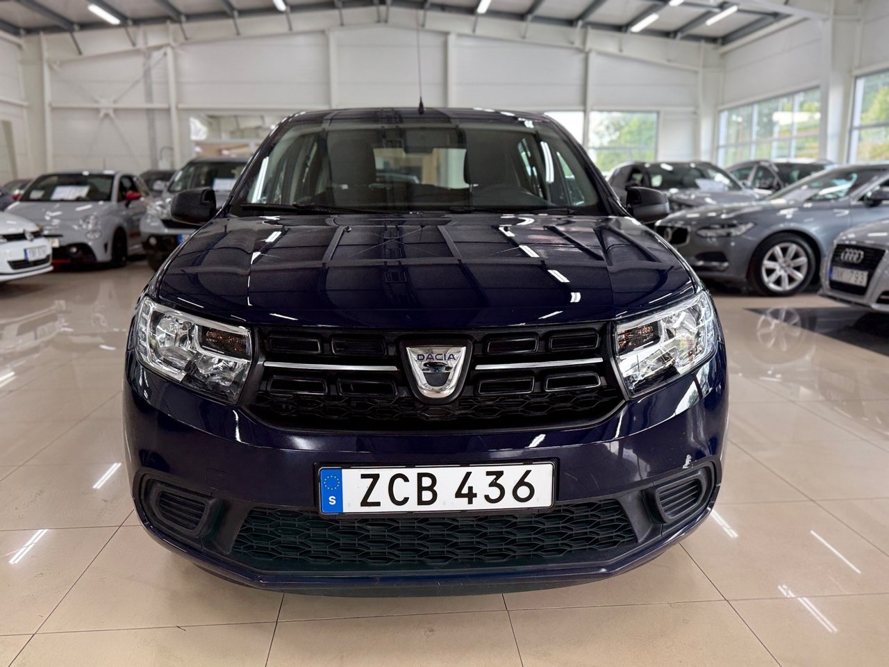 Dacia Sandero 0.9 TCe Euro 6 2018, kuva 2/10